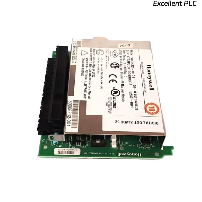 Honeywell 900H32-0101 Digital Output Module