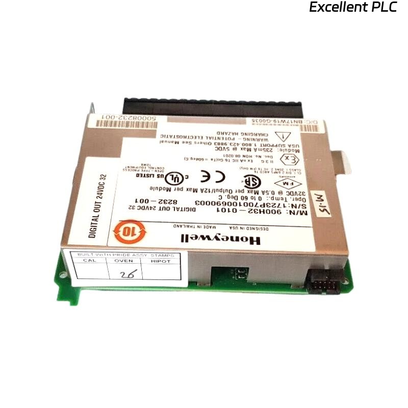 Honeywell 900H32-0101 Digital Output Module