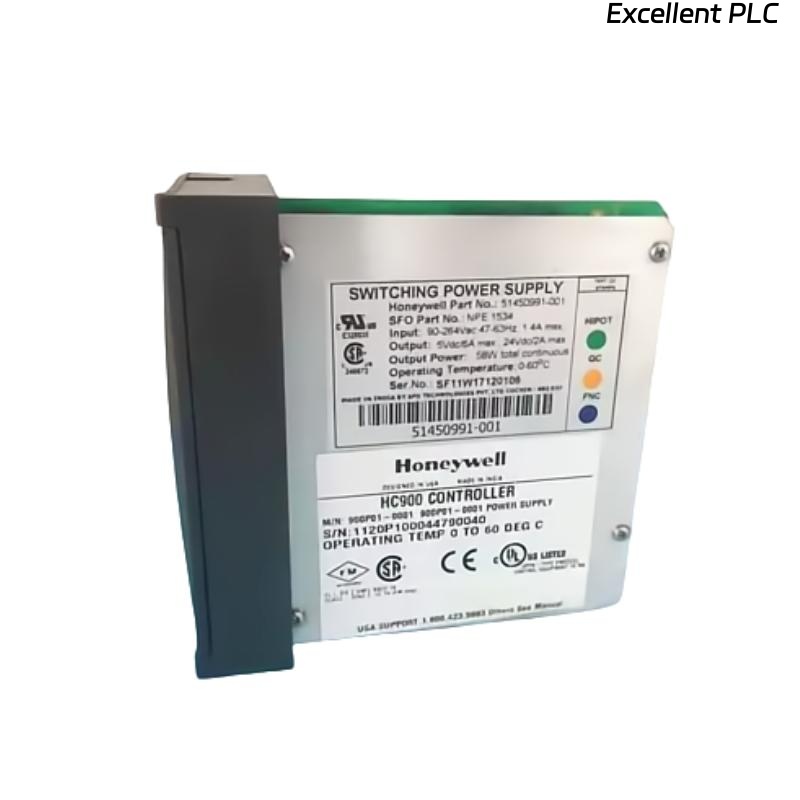 Honeywell 900H32-0202 Digital Output Module