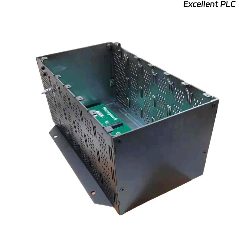 Honeywell 900R04-0200 4 Slot I/O Slot Rack