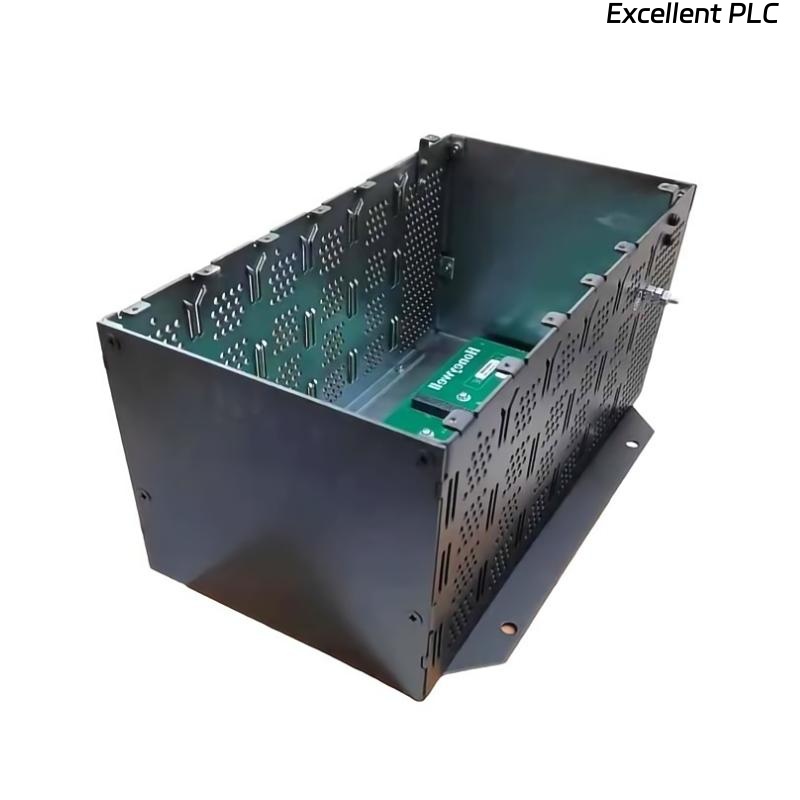 Honeywell 900R04-0200 4 Slot I/O Slot Rack