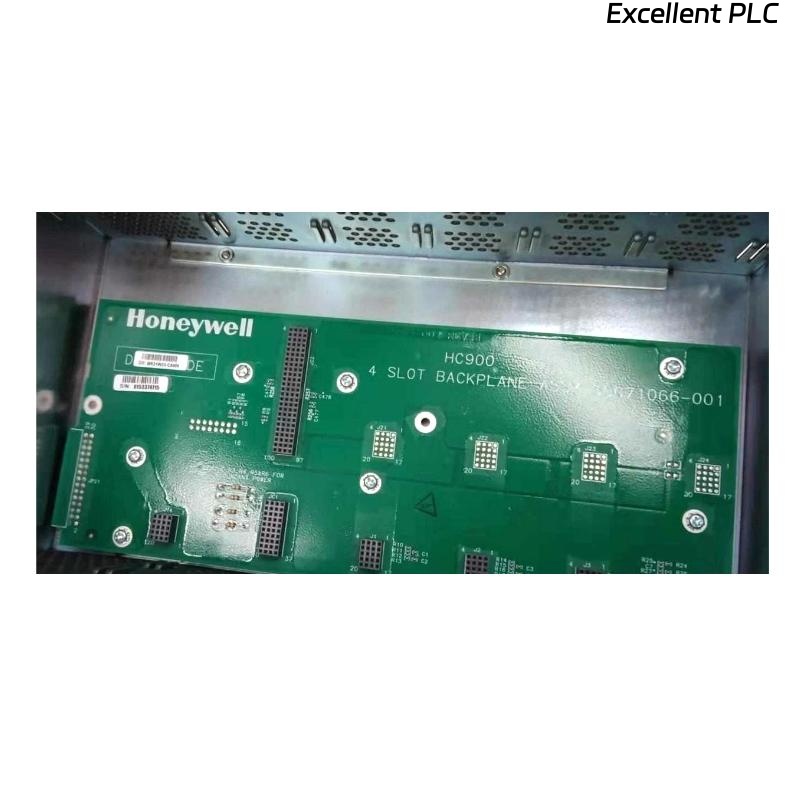Honeywell 900R04-0200 4 Slot I/O Slot Rack