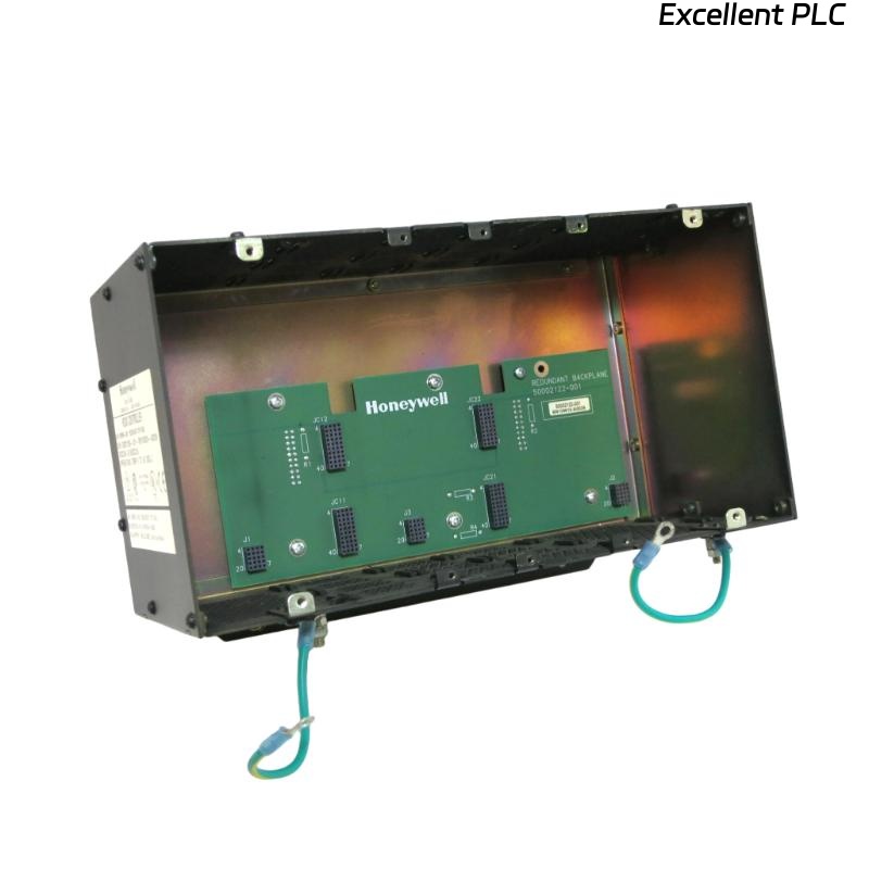 Honeywell 900RR0-0200 Redundant Controller Rack