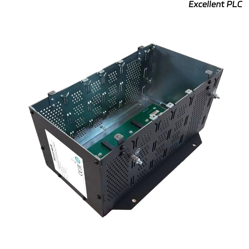 Honeywell 900RR0-0200 Redundant Controller Rack