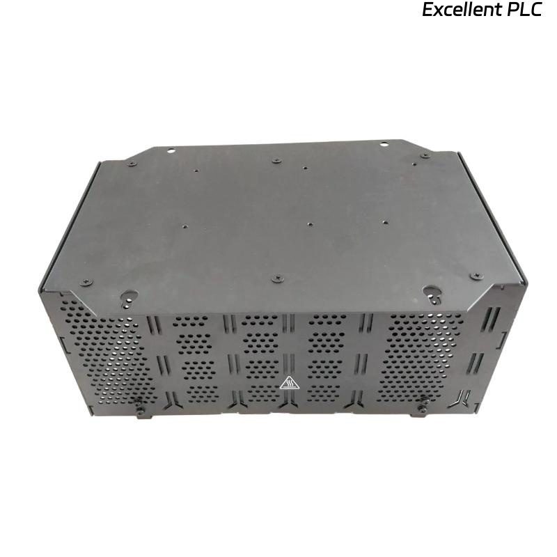 Honeywell 900RR0-0200 Redundant Controller Rack