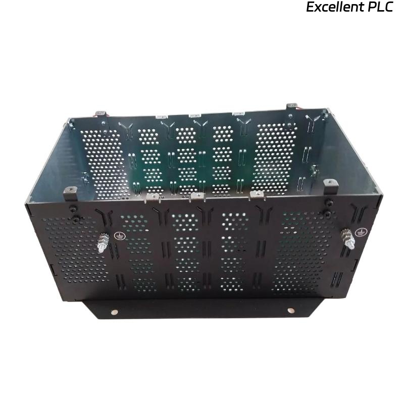 Honeywell 900RR0-0200 Redundant Controller Rack