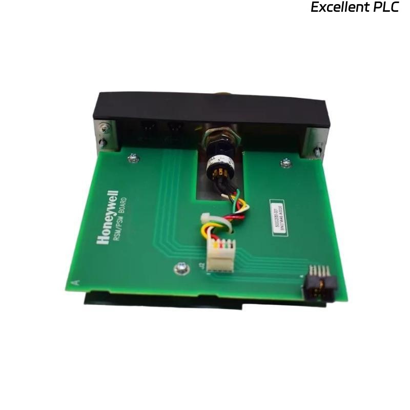 Honeywell 900RSM-0001 HC900 Controller Redundant CPU Switch Module