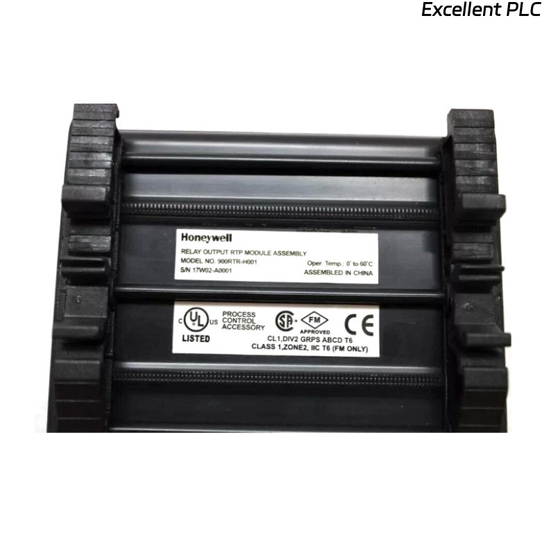Honeywell 900RTR-H001 RELAY OUTPUT RTP MODULE ASSEMBLY Original