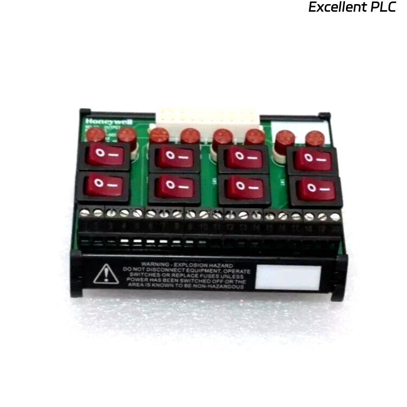 Honeywell 900RTR-H001 RELAY OUTPUT RTP MODULE ASSEMBLY Original
