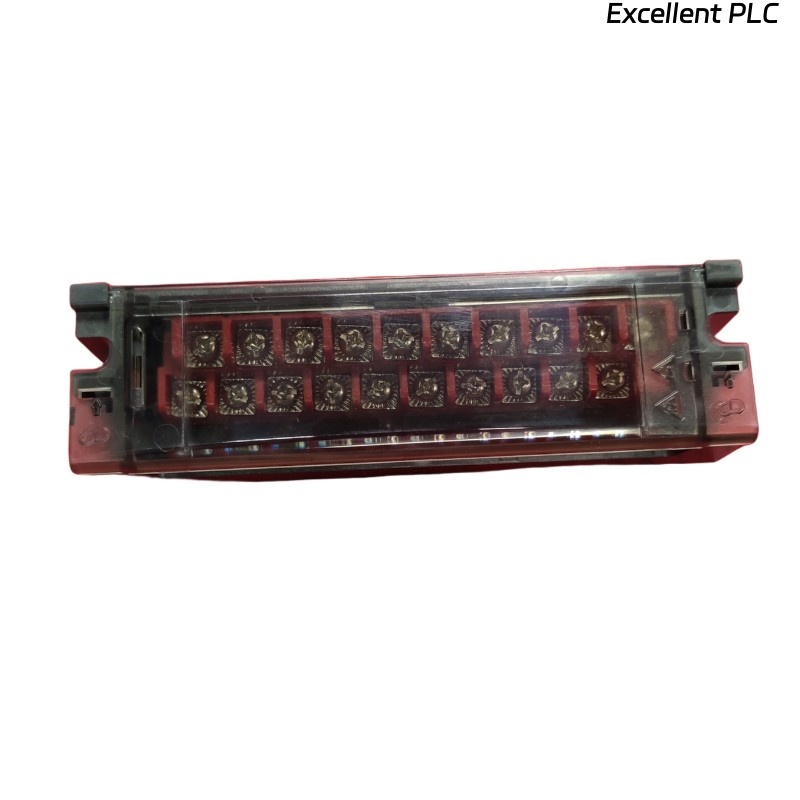 Honeywell 900TBR-0001 high voltage terminal strip
