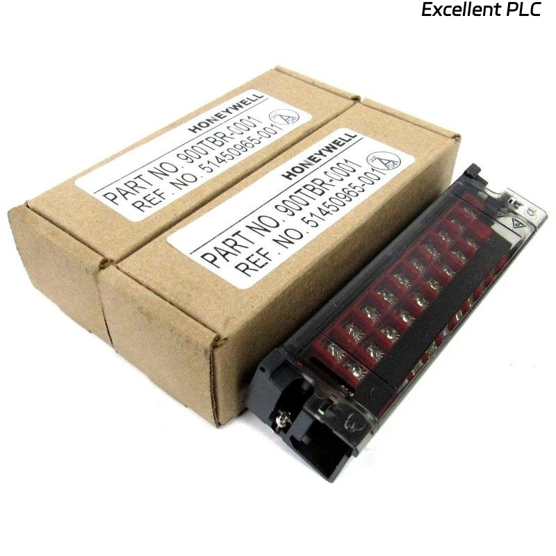 Honeywell 900TBR-0001 high voltage terminal strip
