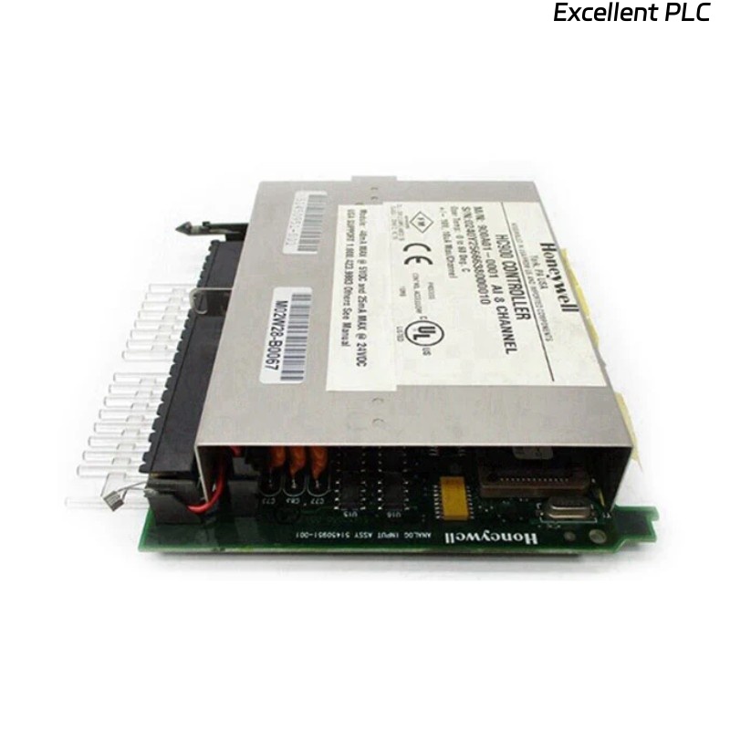 Honeywell 900U0I-0100 PLC UNIVERSAL I/O MODULE