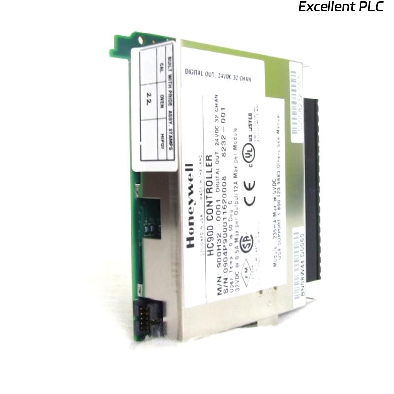 Honeywell 900U0I-0100 PLC UNIVERSAL I/O MODULE