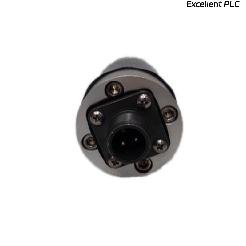 Bently Nevada 9200-09-01-01-00 Dual-line velocity seismic sensor