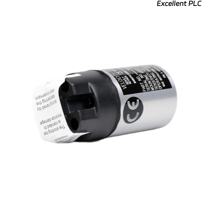 Bently Nevada 9200-03-01-05-00 Dual-line Velocity Seismic Sensor