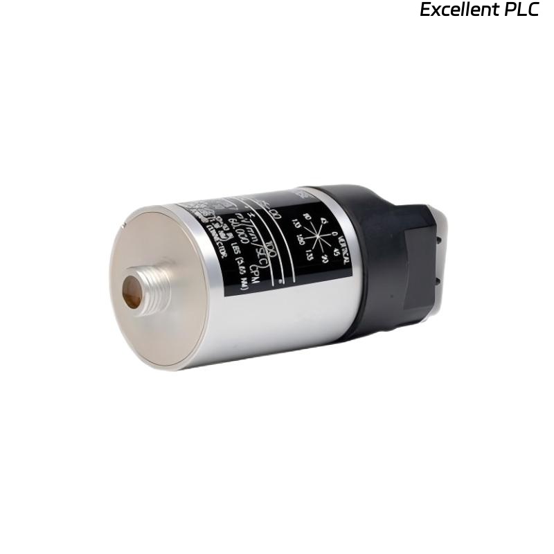 Bently Nevada 9200-01-01-01-00 Dual-line velocity seismic sensor