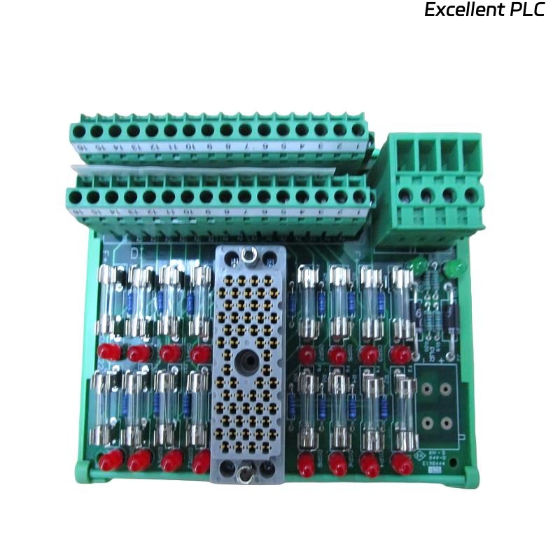 Triconex 9563-810F Digital Input Termination Panel
