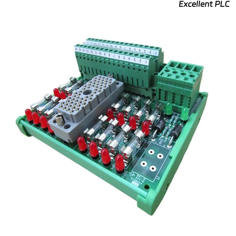 Triconex 9563-810F Digital Input Termination Panel
