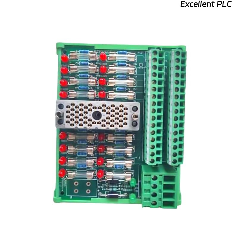 Triconex 9563-810F Digital Input Termination Panel