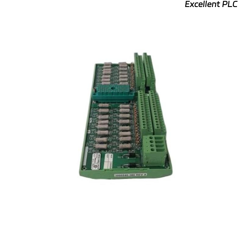 Triconex 9566-810 Terminal Panel
