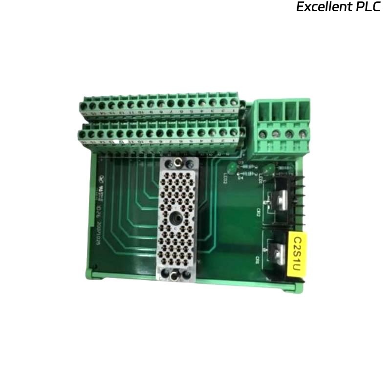 Triconex 9662-610F Terminal Panel