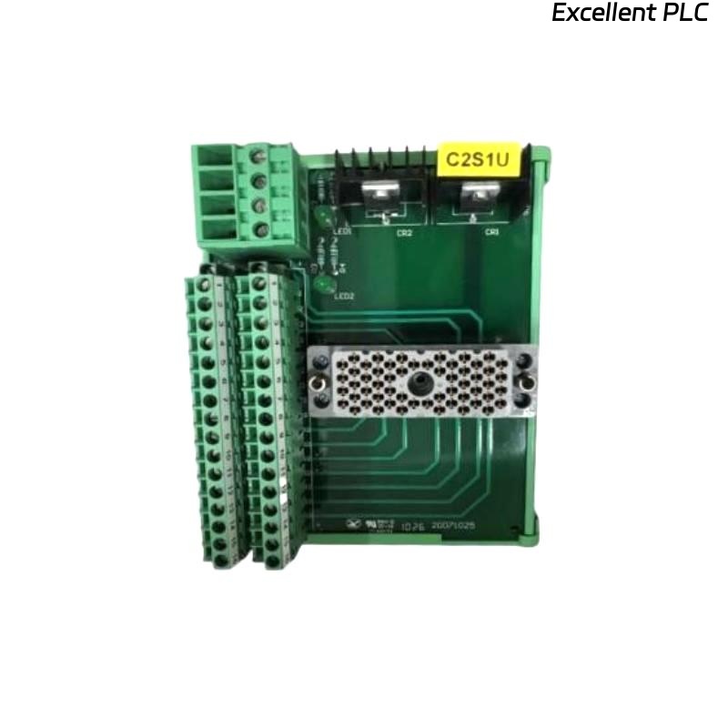 Triconex 9662-610F Terminal Panel