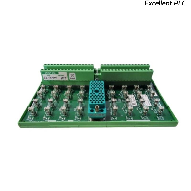 Triconex 9662-610F Terminal Panel