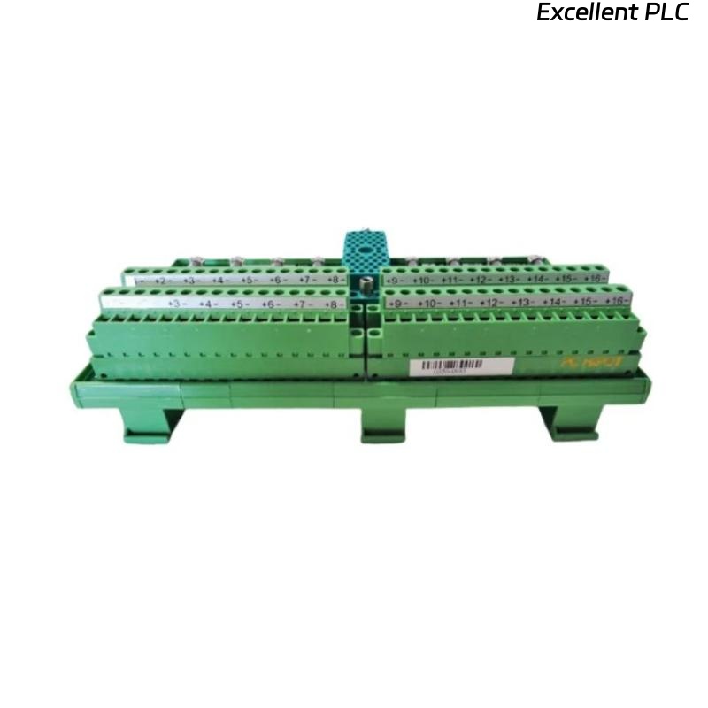 Triconex 9662-610F Terminal Panel