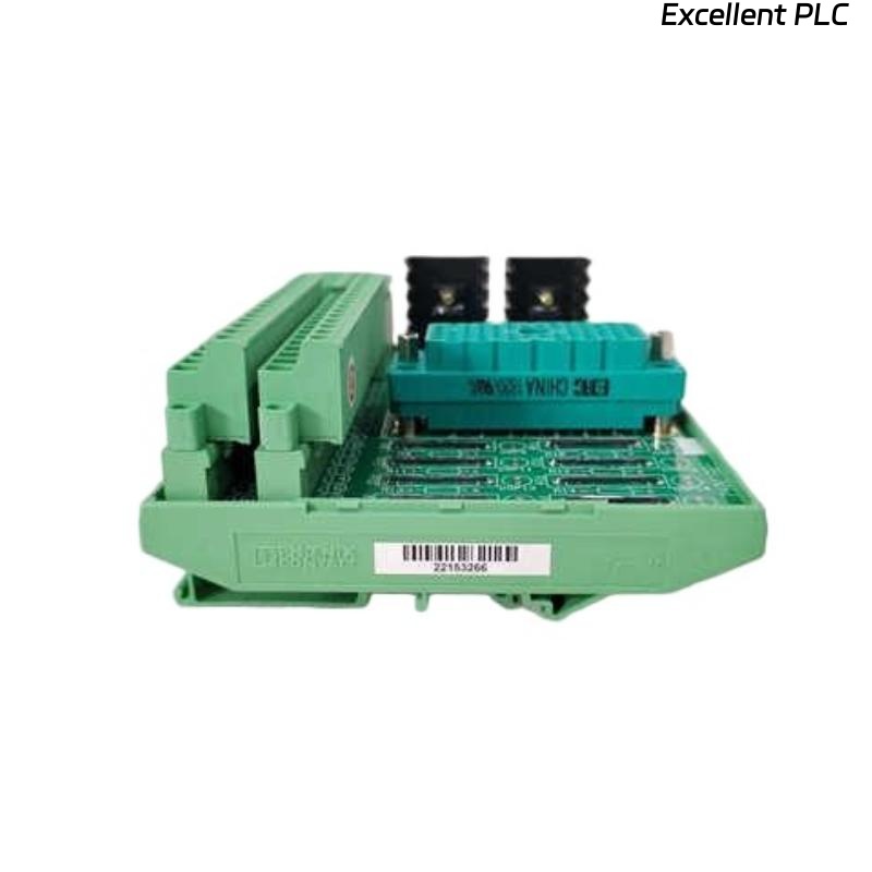 Triconex 9662-610L Terminal Board