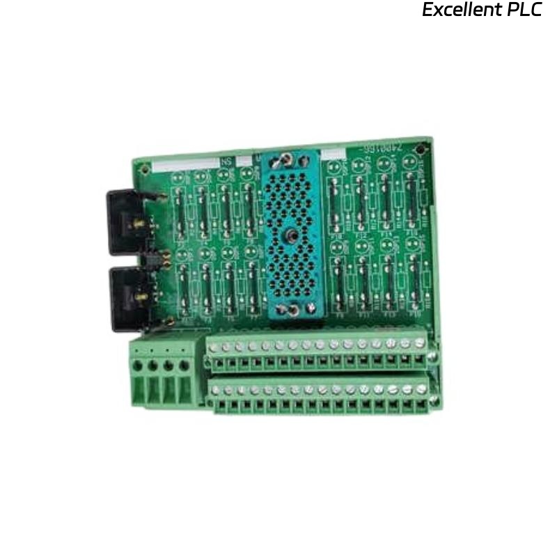 Triconex 9662-610L Terminal Board