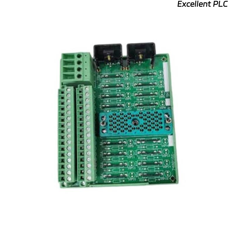 Triconex 9662-610L Terminal Board