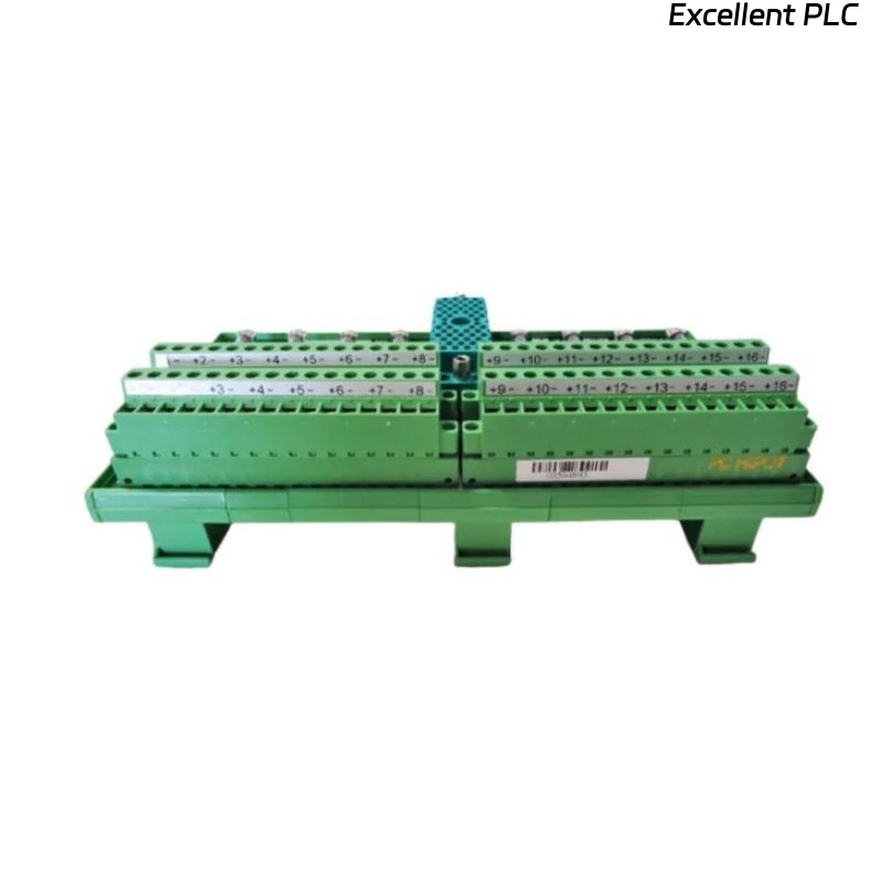 Triconex 9662-610L Terminal Board