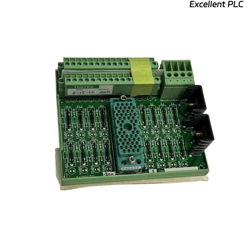 Triconex 9662-820 Industrial Controllers