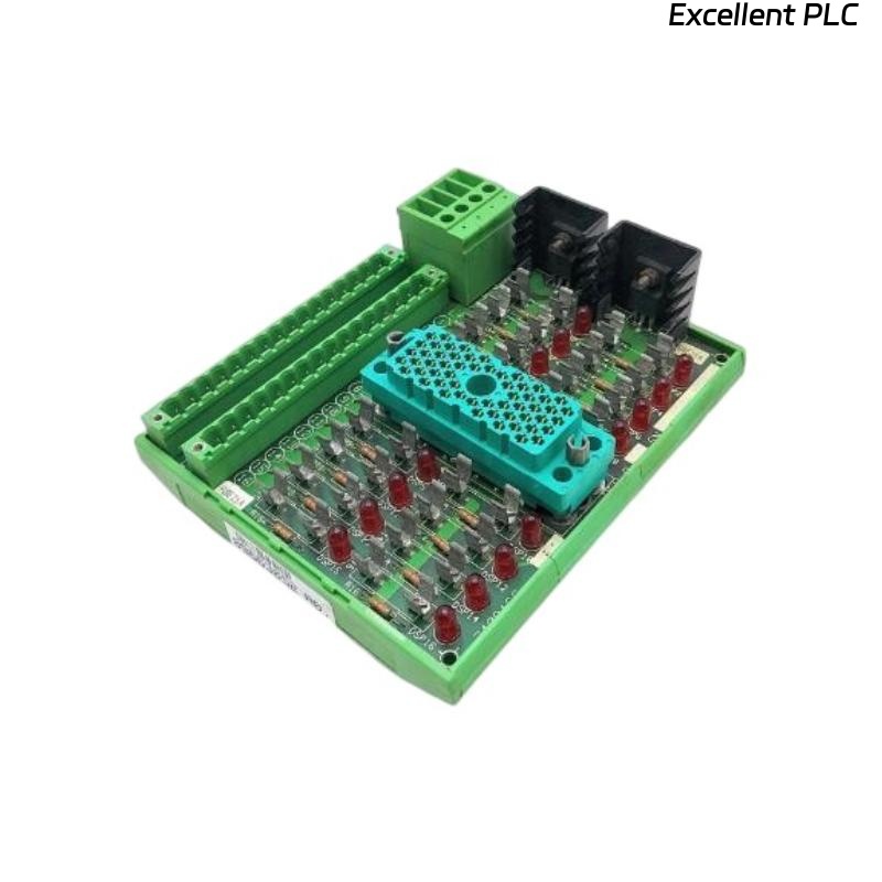 Triconex 9753-110F Terminal Board