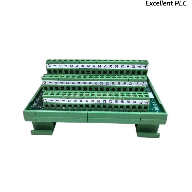 Triconex 9753-110F Terminal Board
