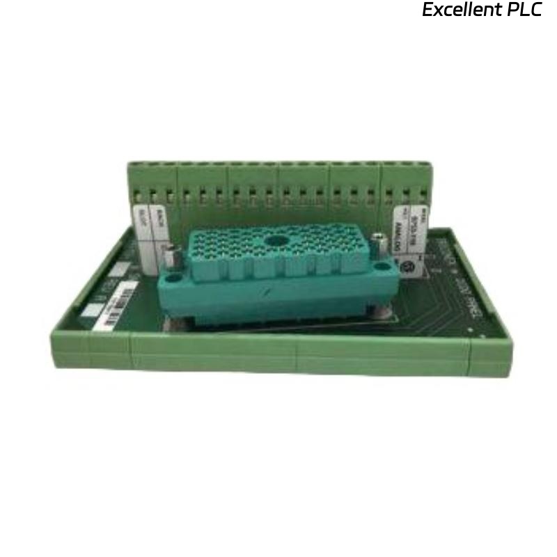 Triconex 9753-110F Terminal Board