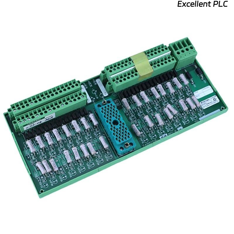 Triconex 9760-210 Digital Input Termination Panel