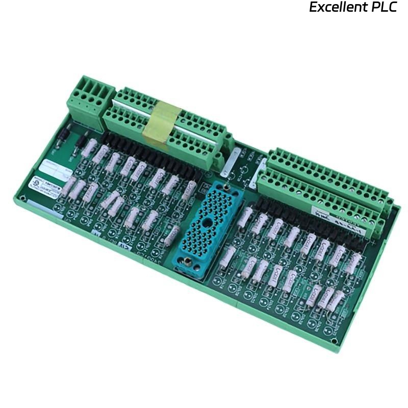 Triconex 9760-210 Digital Input Termination Panel