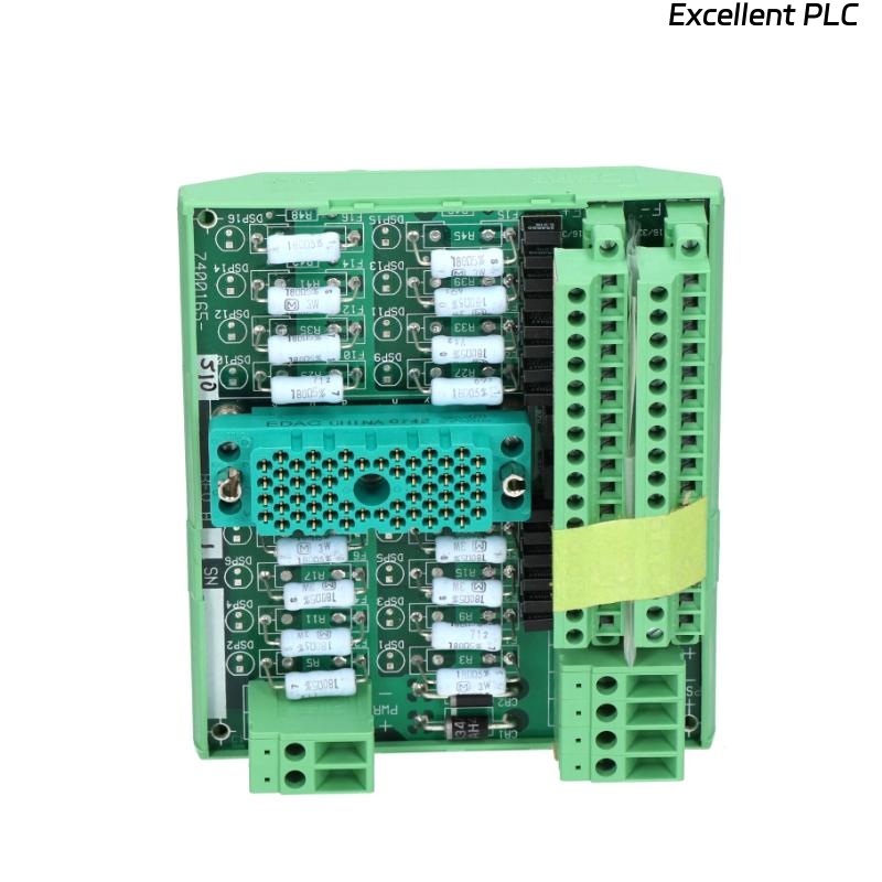 Triconex 9761-210F Terminal Block