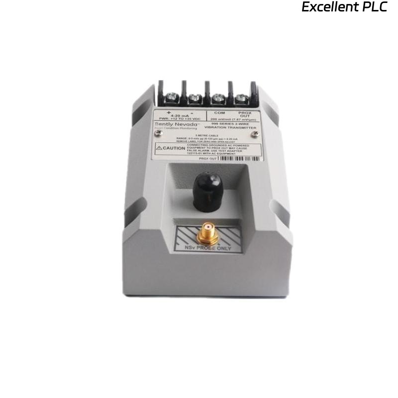 Bently Nevada 990-04-70-02-05 990 Vibration Transmitter