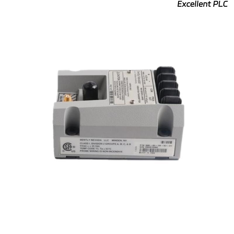 Bently Nevada 990-04-70-02-05 990 Vibration Transmitter