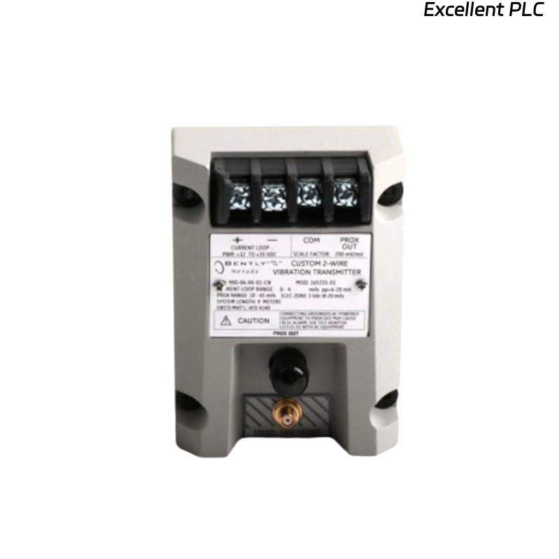 Bently Nevada 990-04-90-01-05 990 Vibration Transmitter