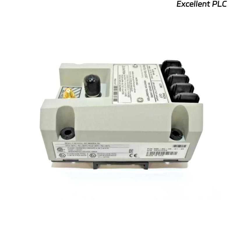 Bently Nevada 990-05-50-01-01 990 Vibration Transmitter