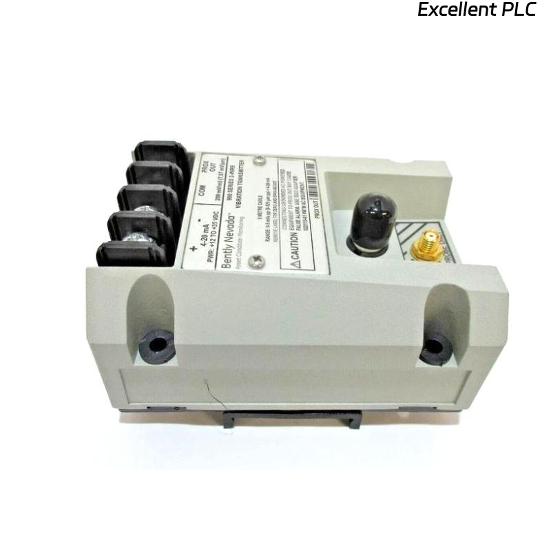 Bently Nevada 990-05-50-01-01 990 Vibration Transmitter