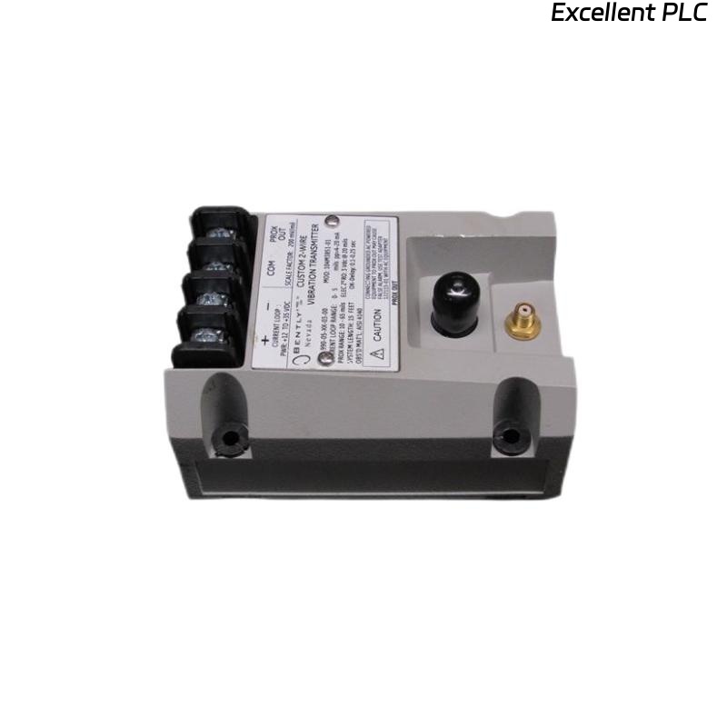 Bently Nevada 990-05-50-02-05 990 Vibration Transmitter
