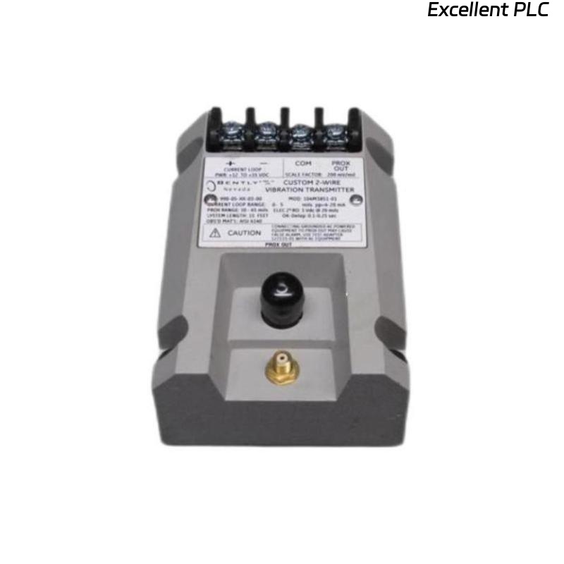 Bently Nevada 990-05-XX-03-CN 990 Vibration Transmitter
