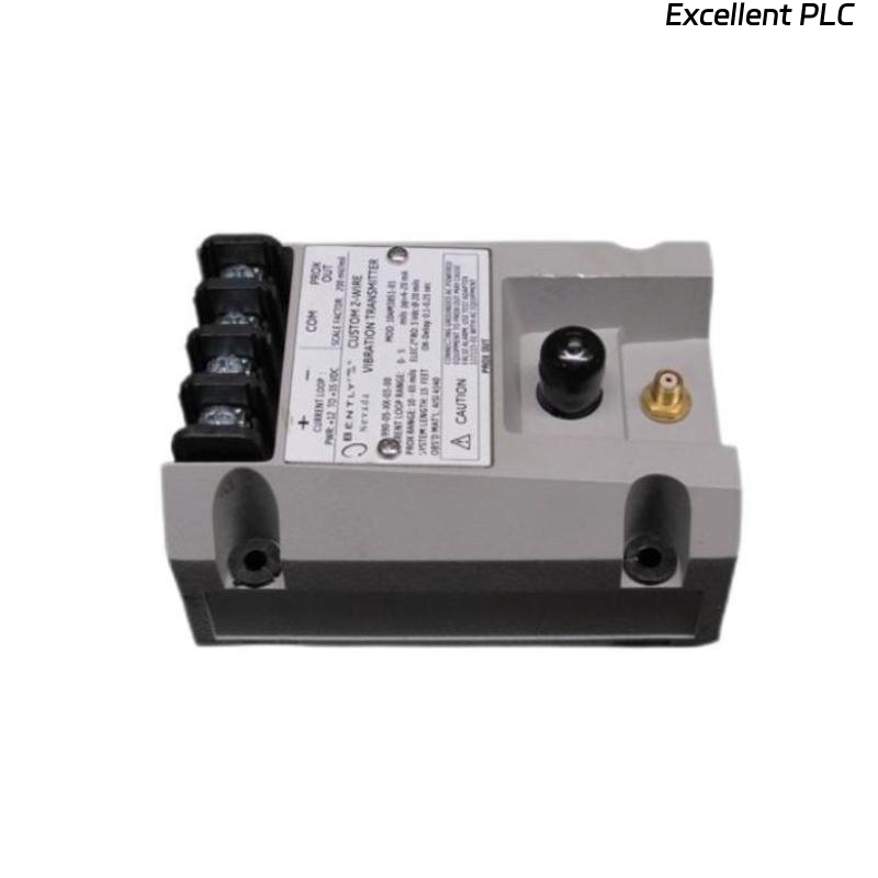 Bently Nevada 990-05-XX-03-CN 990 Vibration Transmitter