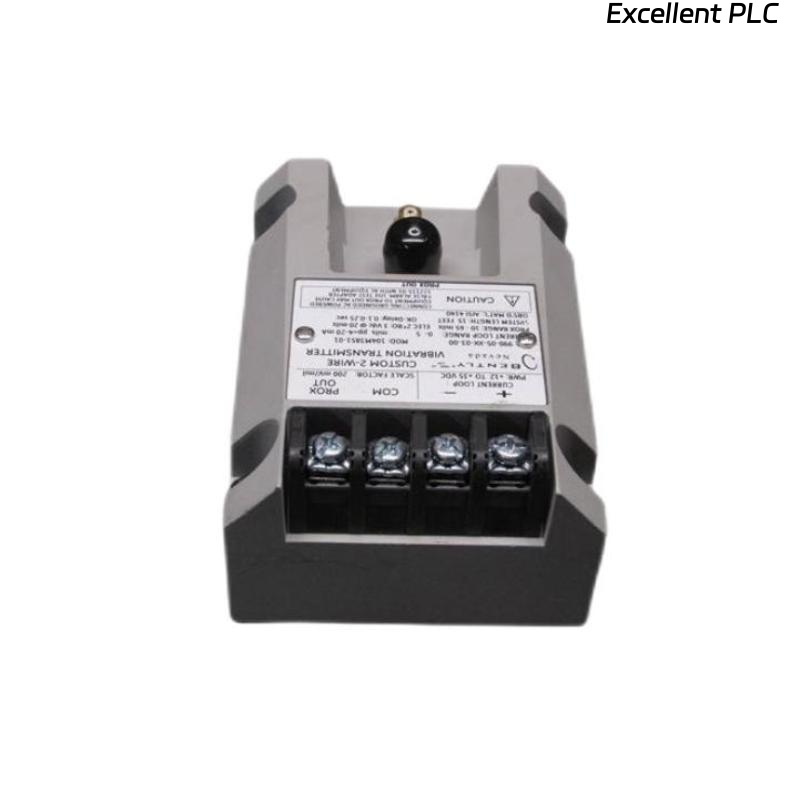 Bently Nevada 990-05-XX-03-CN 990 Vibration Transmitter