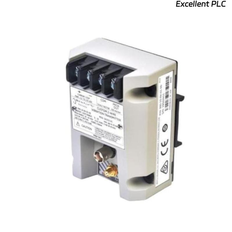 Bently Nevada 990-10-XX-01-00 990 Vibration Transmitter