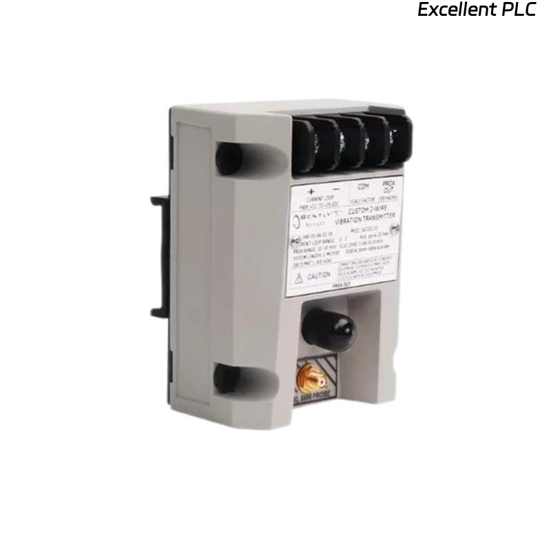 Bently Nevada 990-16-XX-01-CN 106M1675-01 990 Vibration Transmitter